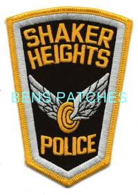 OHIO,SHAKER HEIGHTS POLICE 1_wm